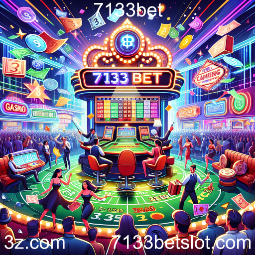 Atrações Irresistíveis: Entenda a Categoria de Promoções na 7133bet