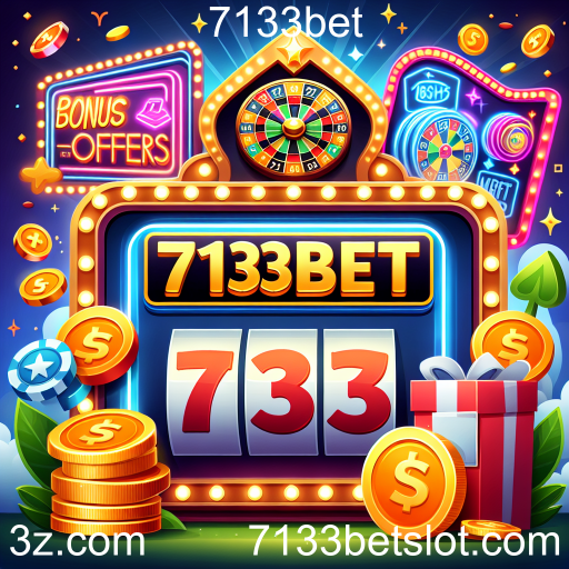 Atrações das Promoções em 7133bet